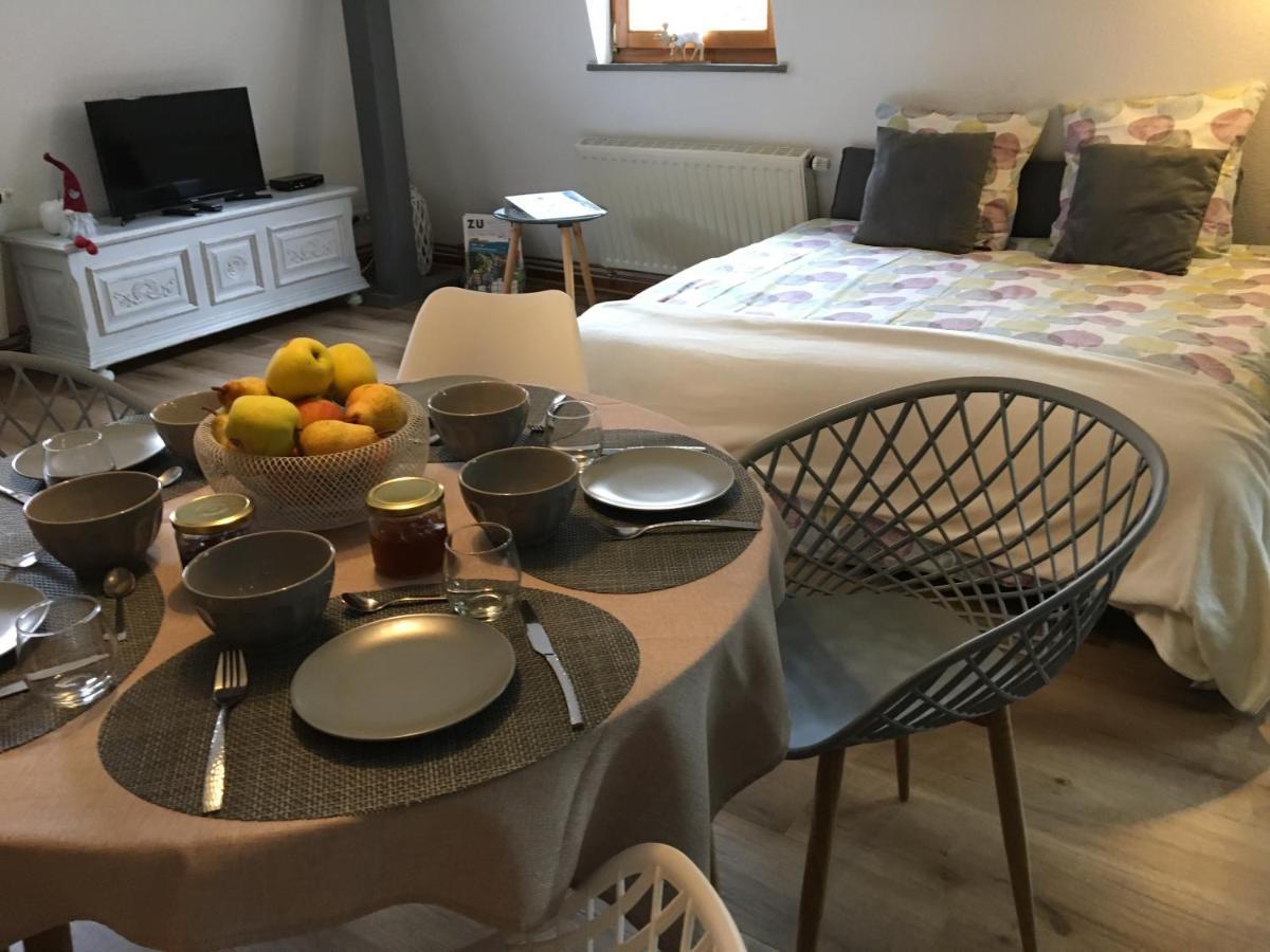 Les Appartements D'Estelle La Petite-Pierre Eksteriør bilde