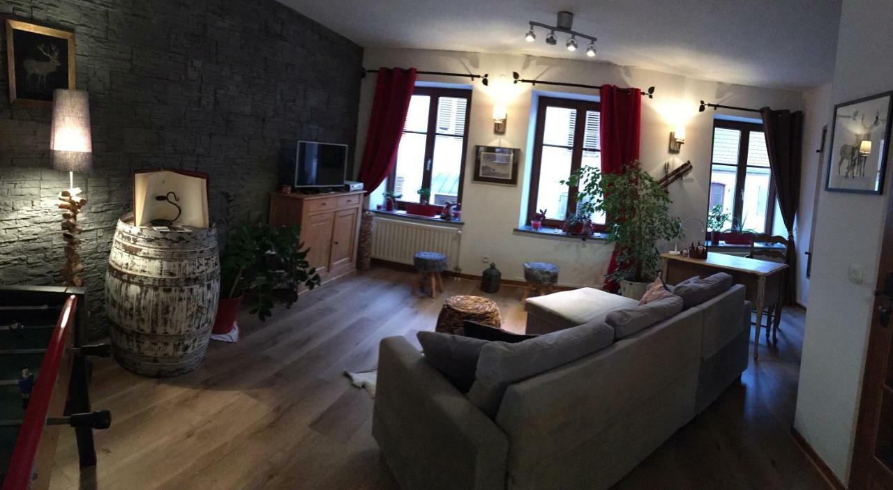 Les Appartements D'Estelle La Petite-Pierre Eksteriør bilde
