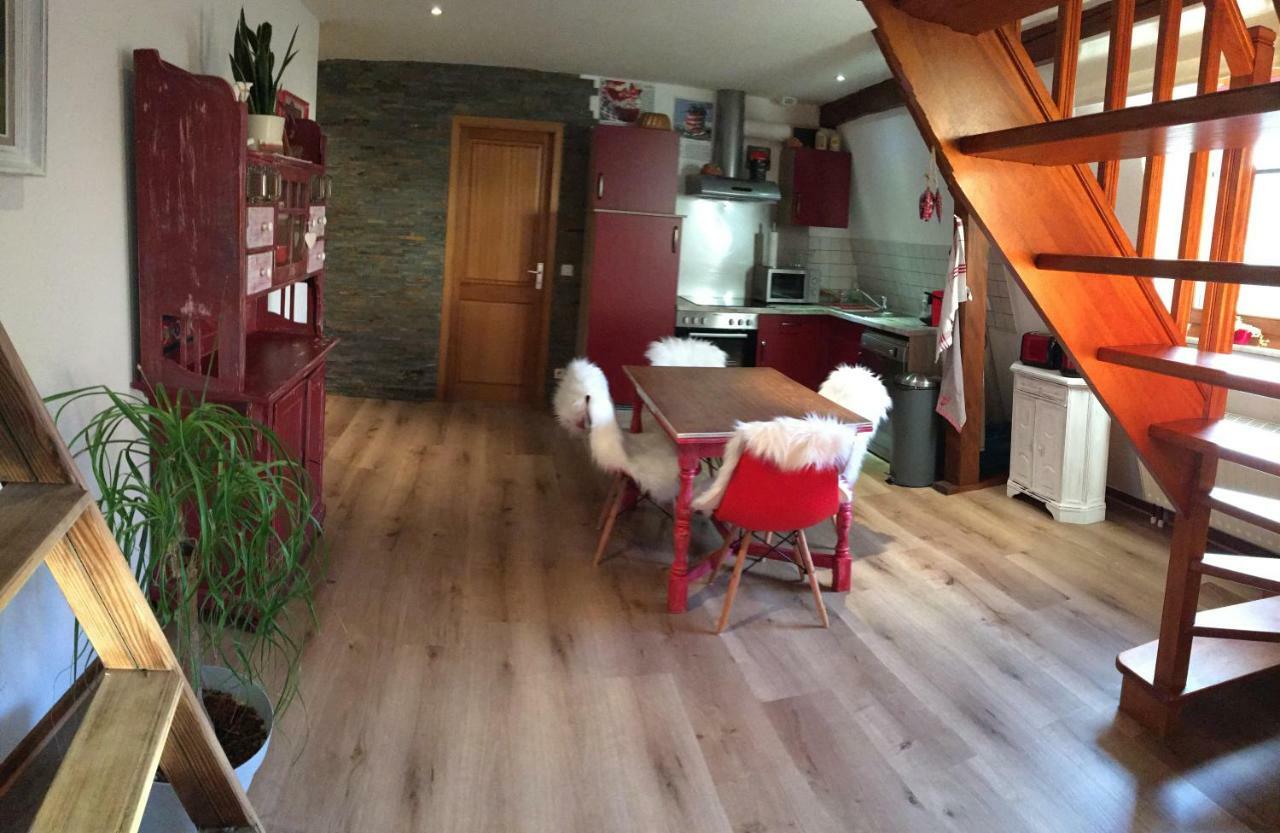 Les Appartements D'Estelle La Petite-Pierre Eksteriør bilde