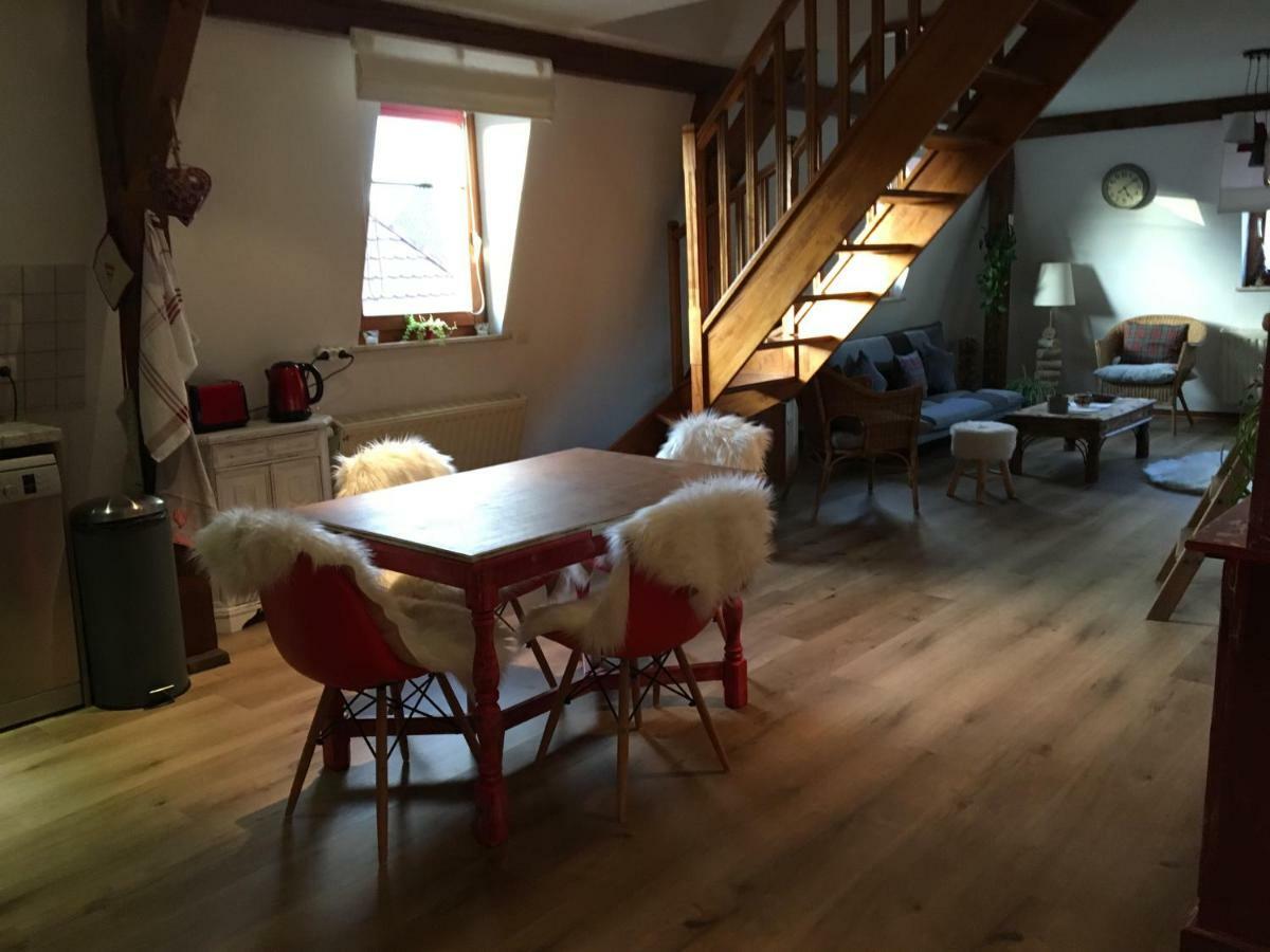Les Appartements D'Estelle La Petite-Pierre Eksteriør bilde