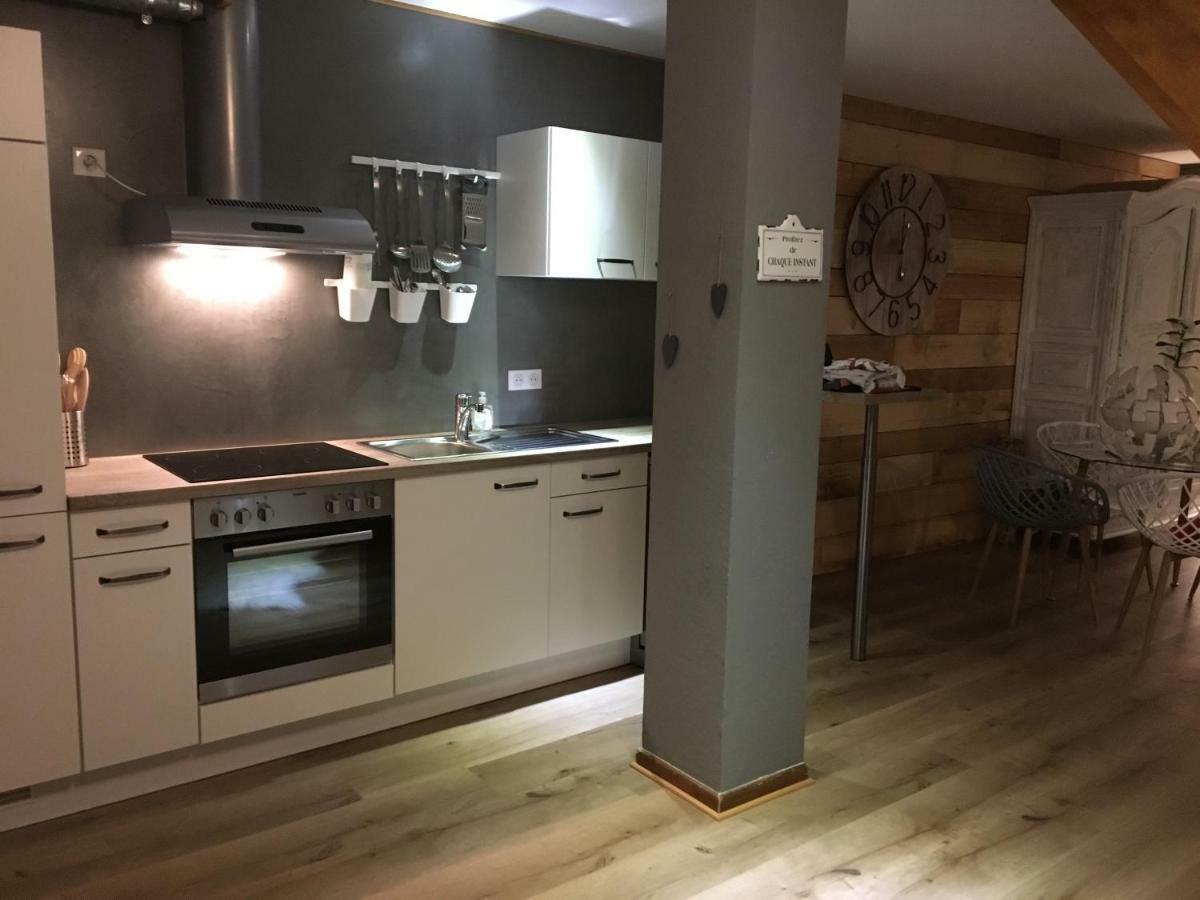 Les Appartements D'Estelle La Petite-Pierre Eksteriør bilde