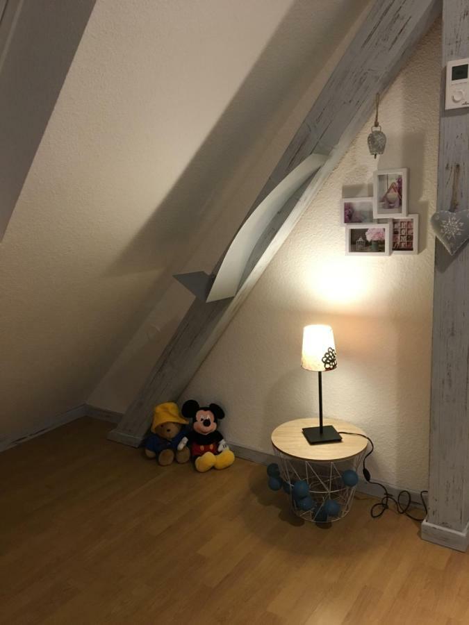 Les Appartements D'Estelle La Petite-Pierre Eksteriør bilde